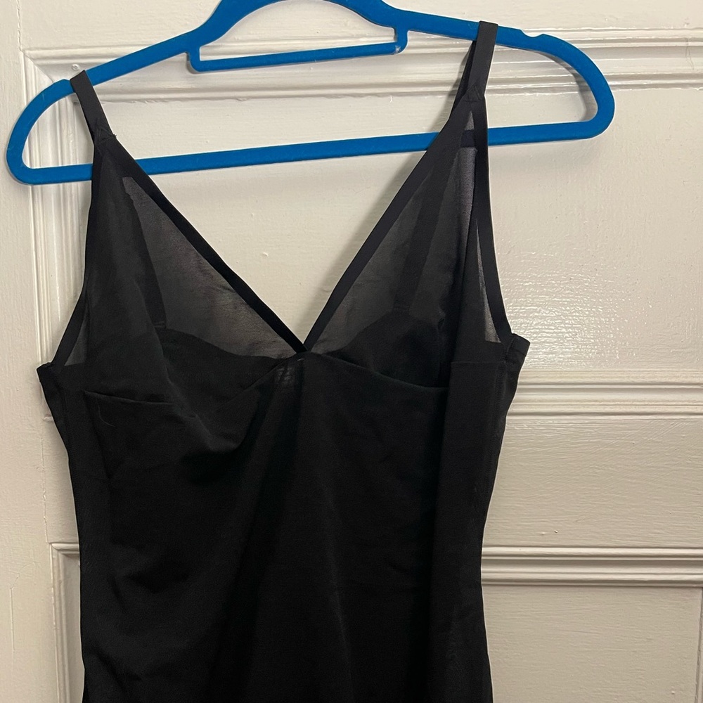 SKIMS Sheer Catsuit (3X)
